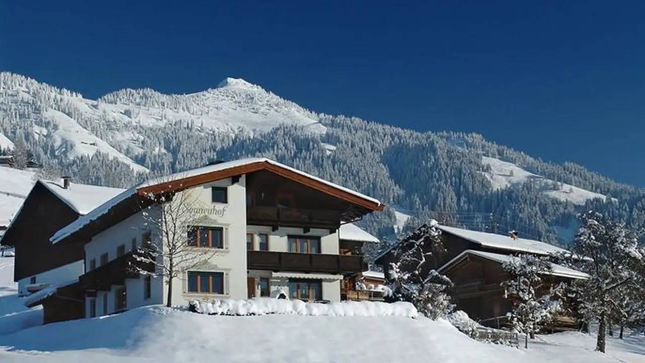 Geheel vakantieappartement, Vakantieappartement voor 4 personen met tuin in Westendorf (Tirol), Kaisergebirge