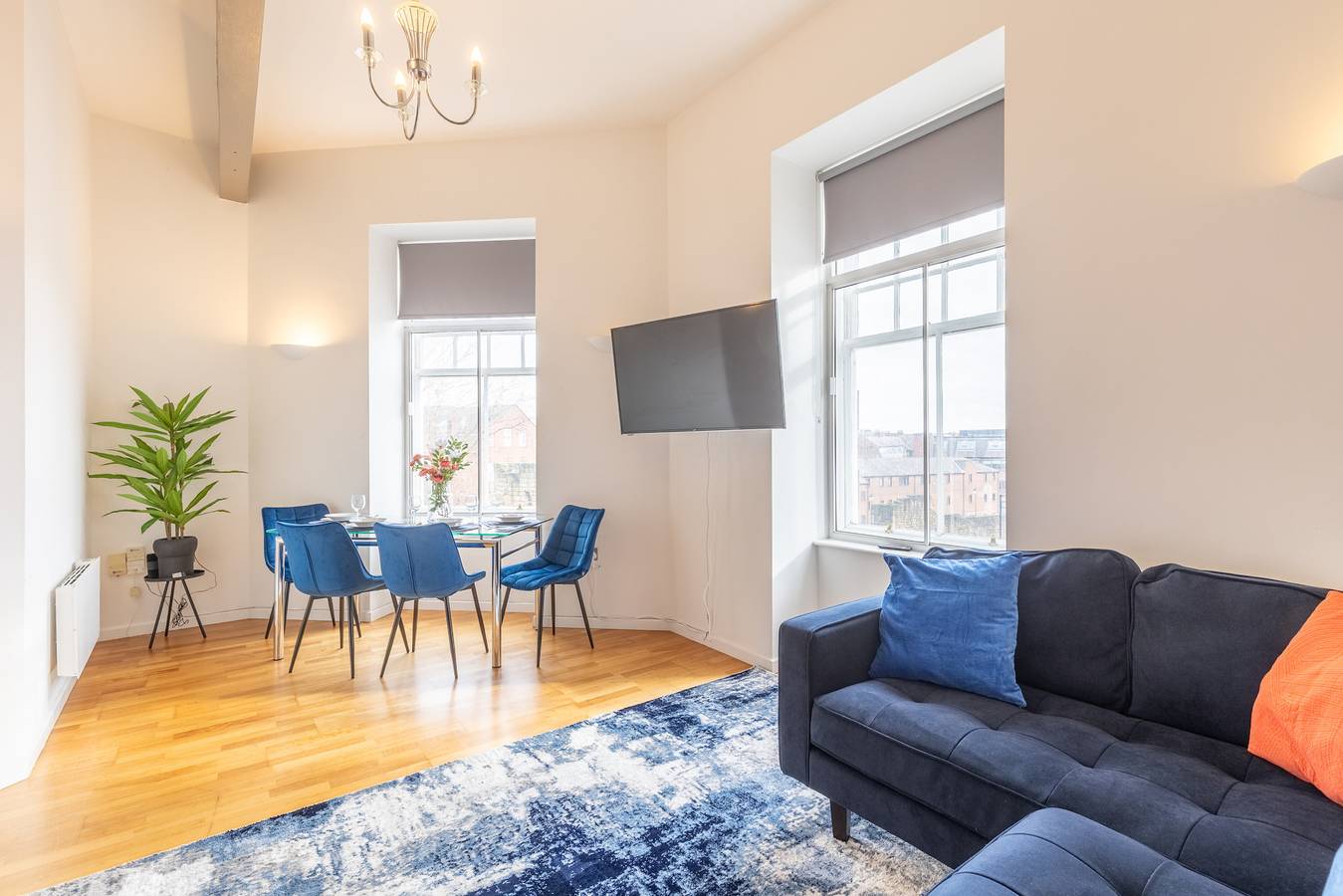 Ganze Wohnung, The Loft in Newcastle upon Tyne, Nordostengland