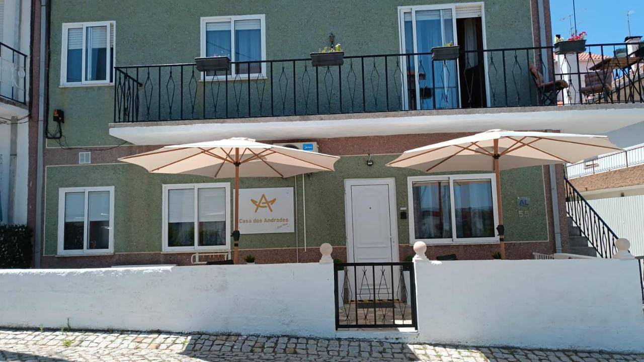 Casa dos Andrades in Belmonte e Colmeal da Torre, Serra da Estrela