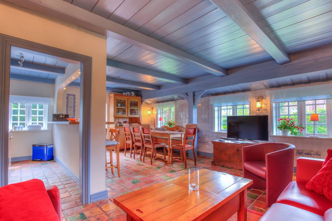 Appartamento vacanze a Sylt a partire da 422€ a notte