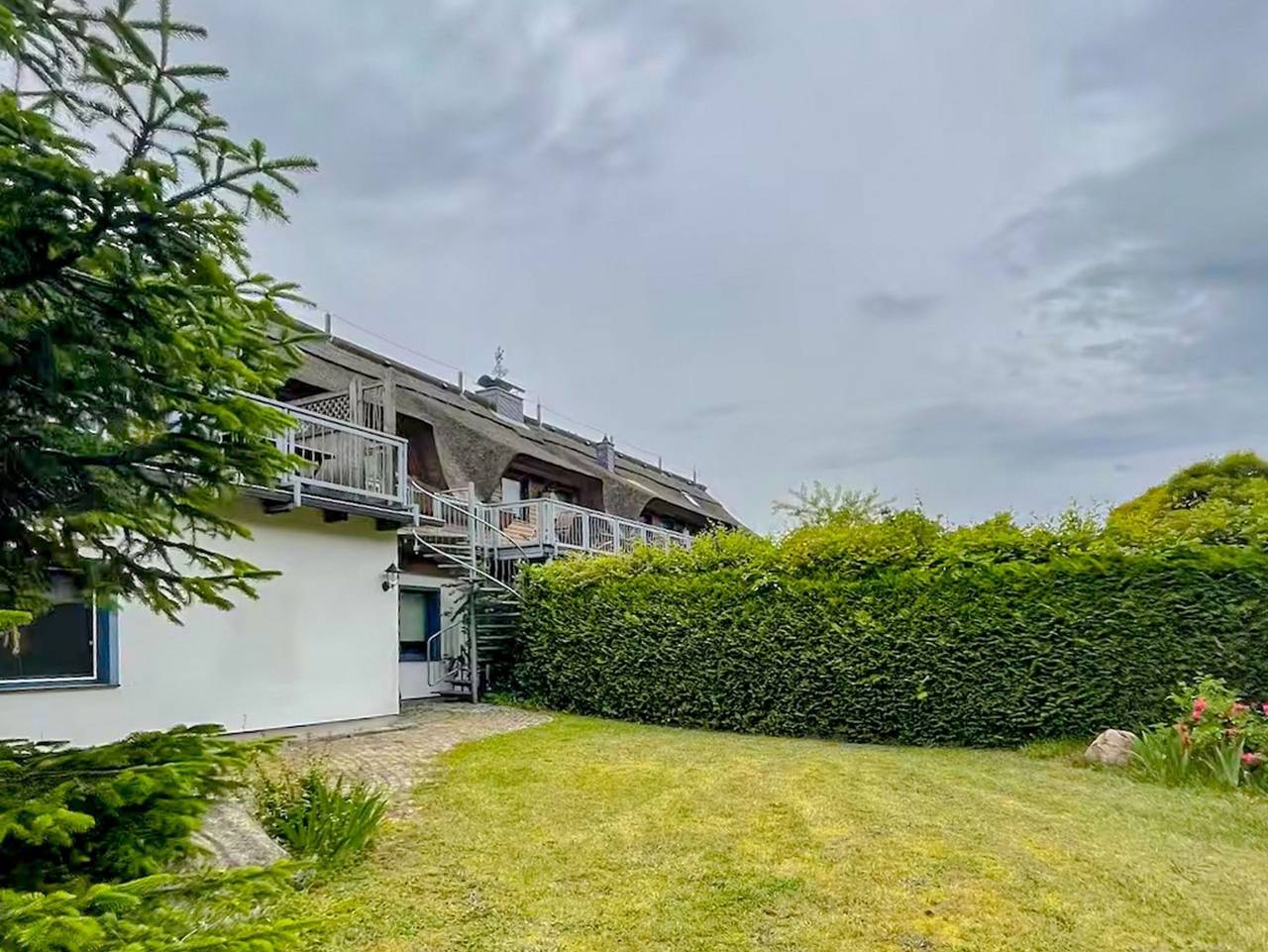 Ganze Ferienwohnung, Peenemünde, Ferienwohnung Landhaus Peenemünde - Eg - Apartment Eg Landhaus Peenemünde in Peenemünde, Usedomer Norden