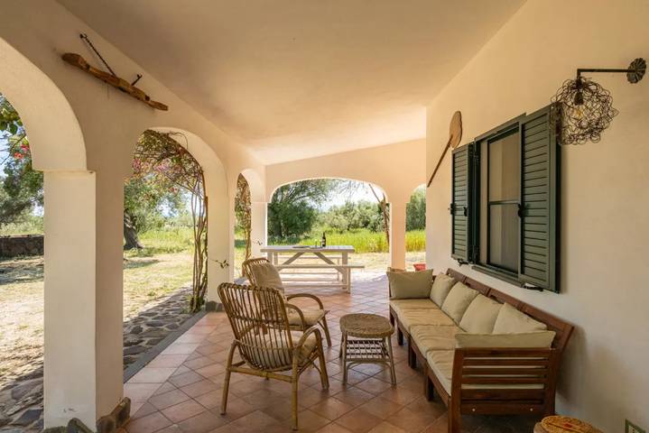 Ferienhaus für 4 Personen, mit Garten in Orosei - 3