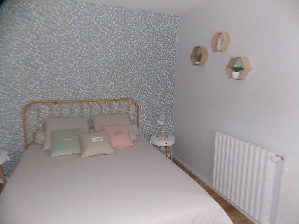 L'étape - Chambre in Reims, Marne