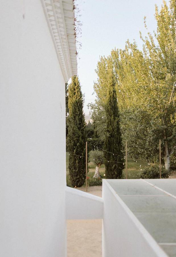 Casa rural para 12 personas, con jardín además de piscina y vistas en Granada - 3