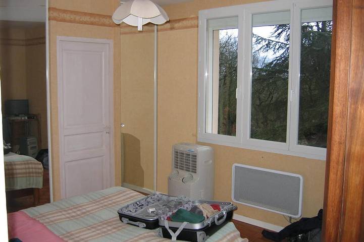 Location de vacances pour 8 personnes, avec Piscine à La Ballade de Pern - 2