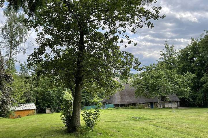 Location de vacances pour 4 personnes, avec jardin à Saint-Georges-du-Vièvre - 4