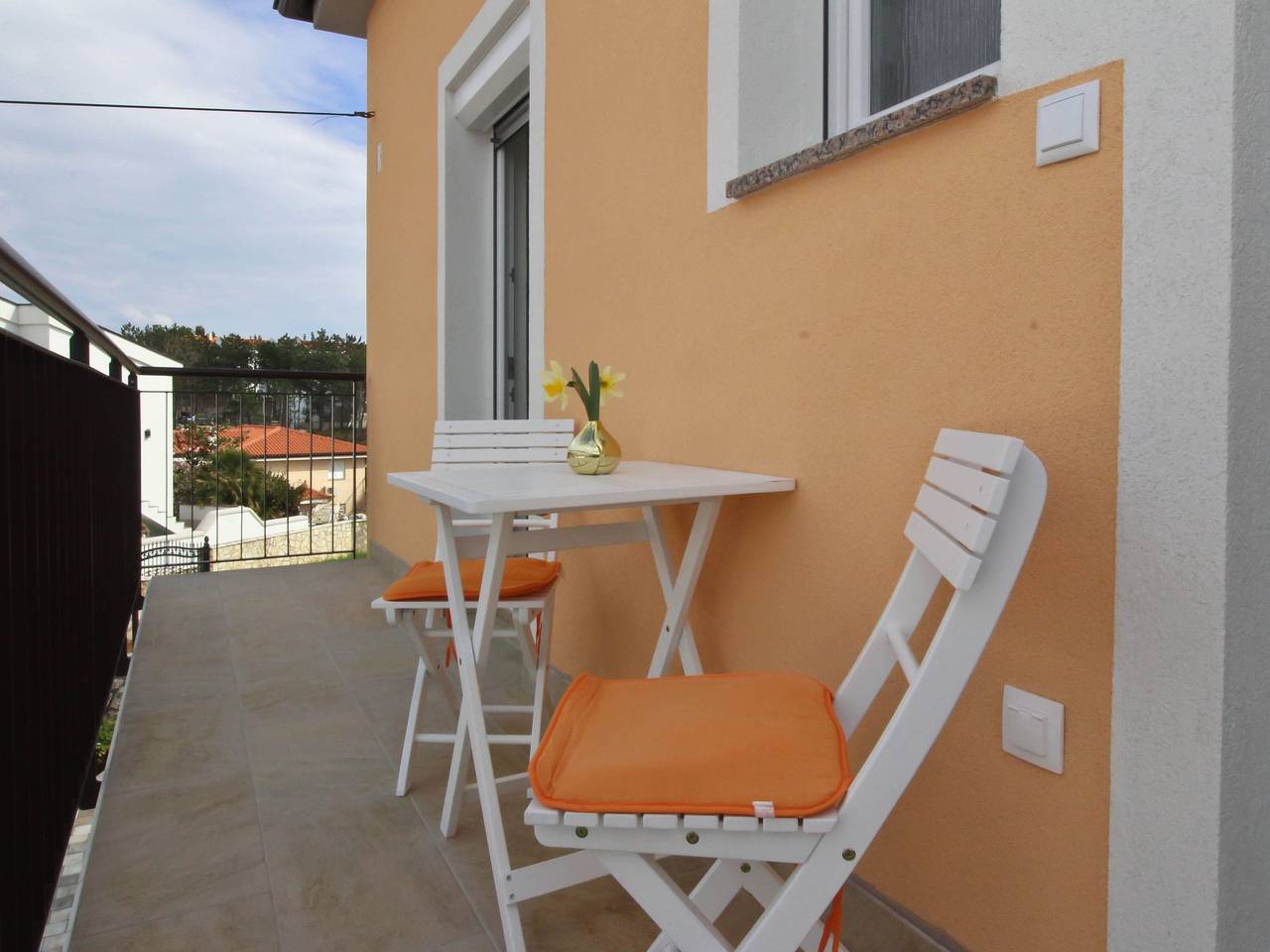 Appartement entier, Apartments Ivo in Silo (Krk), Krk