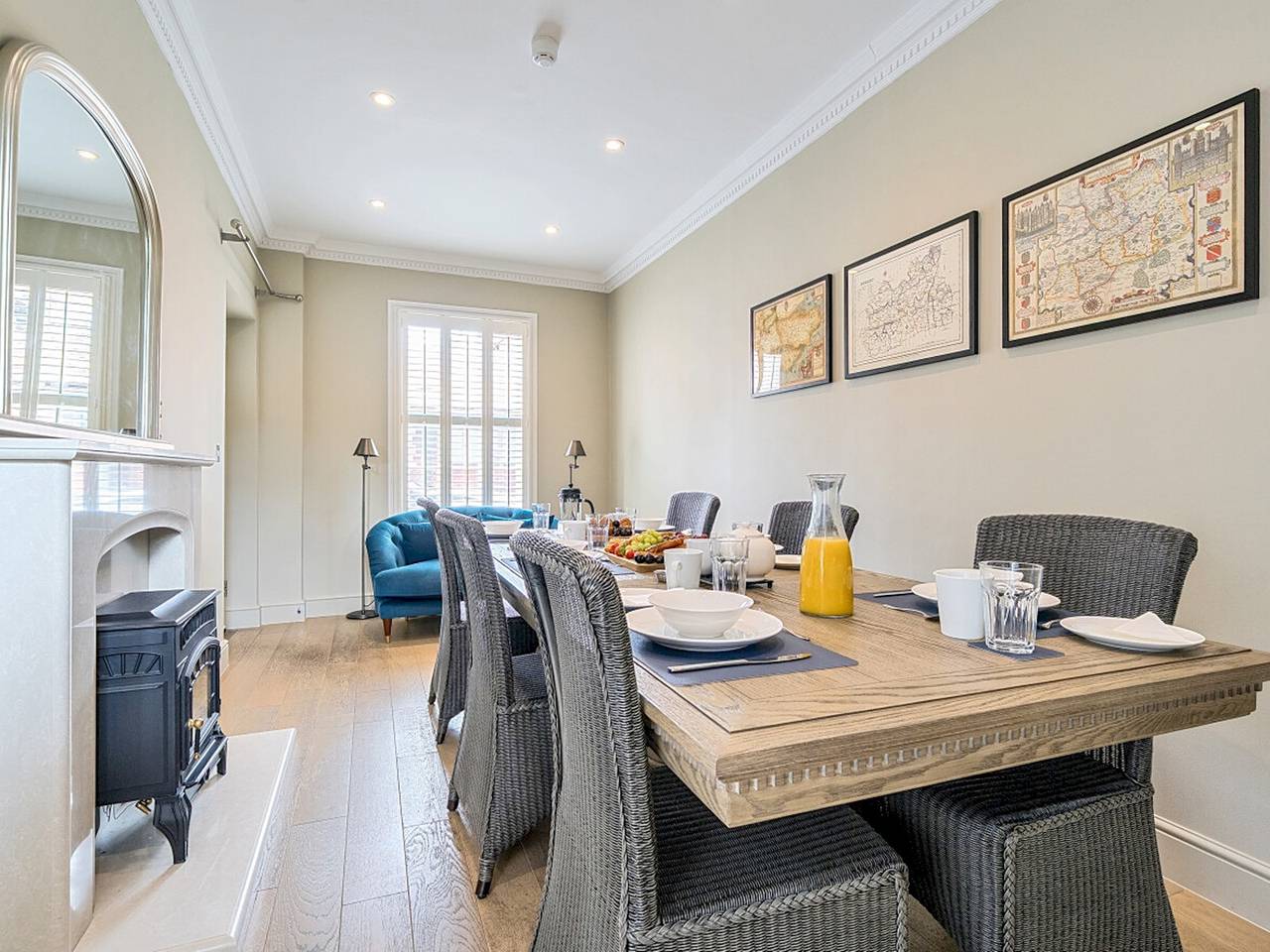 Elegant Central Guildford Home with Castle Views | Pass The Keys in Guildford, Surrey