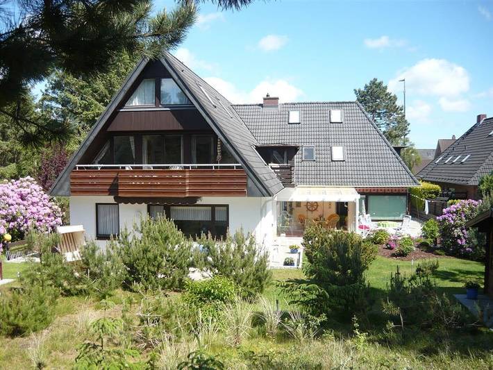 Ganze Ferienwohnung, Wohnung U1 in St. Peter-Bad, St. Peter-Ording