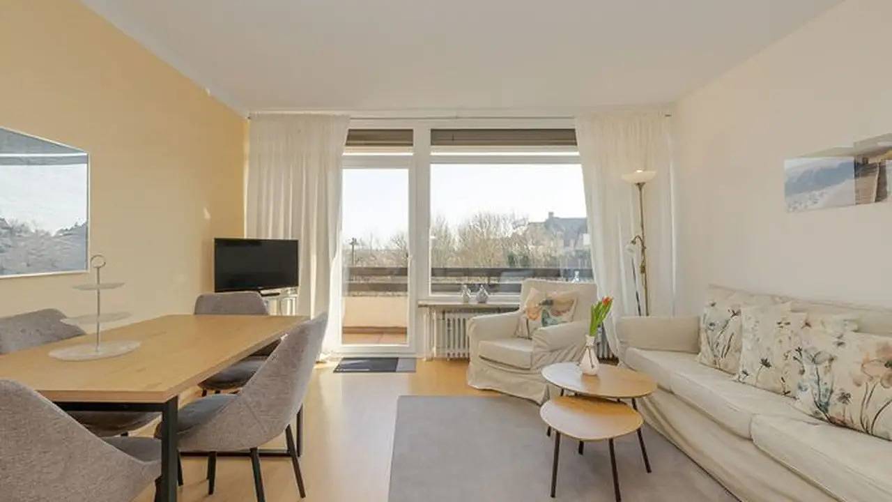 Ganze Ferienwohnung, Ferienwohnung für 4 Personen (45 m²) in List auf Sylt in List (Sylt), Sylt
