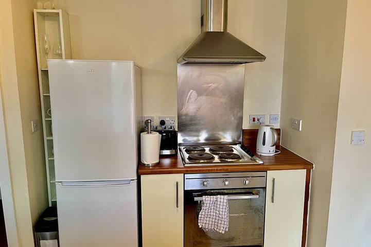 Holiday apartment for 4 people, with balcony - 1