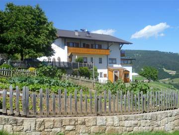 Bauernhaus für 2 Personen, mit Garten und Ausblick in Südtirol