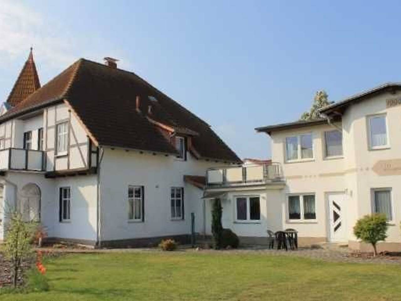 Ganze Ferienwohnung, Villa Mignon & Mignon petit in Koserow, Bernsteinbäder