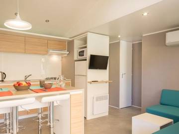 Camping pour 6 Personnes dans Orpierre, Provence-Alpes-Côte d'Azur, Photo 3