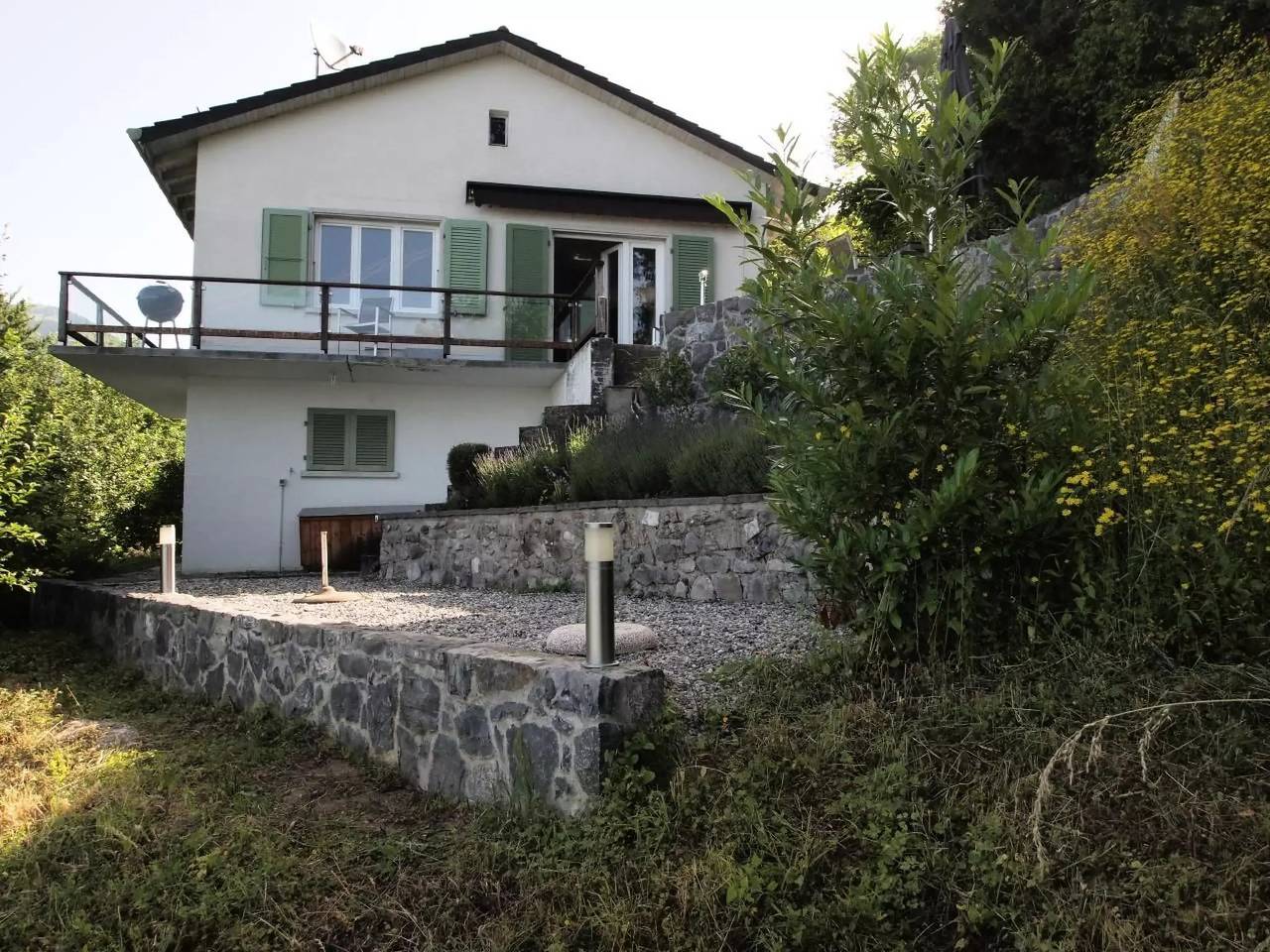 Villa for 4 Guests in Montreux, Vaud