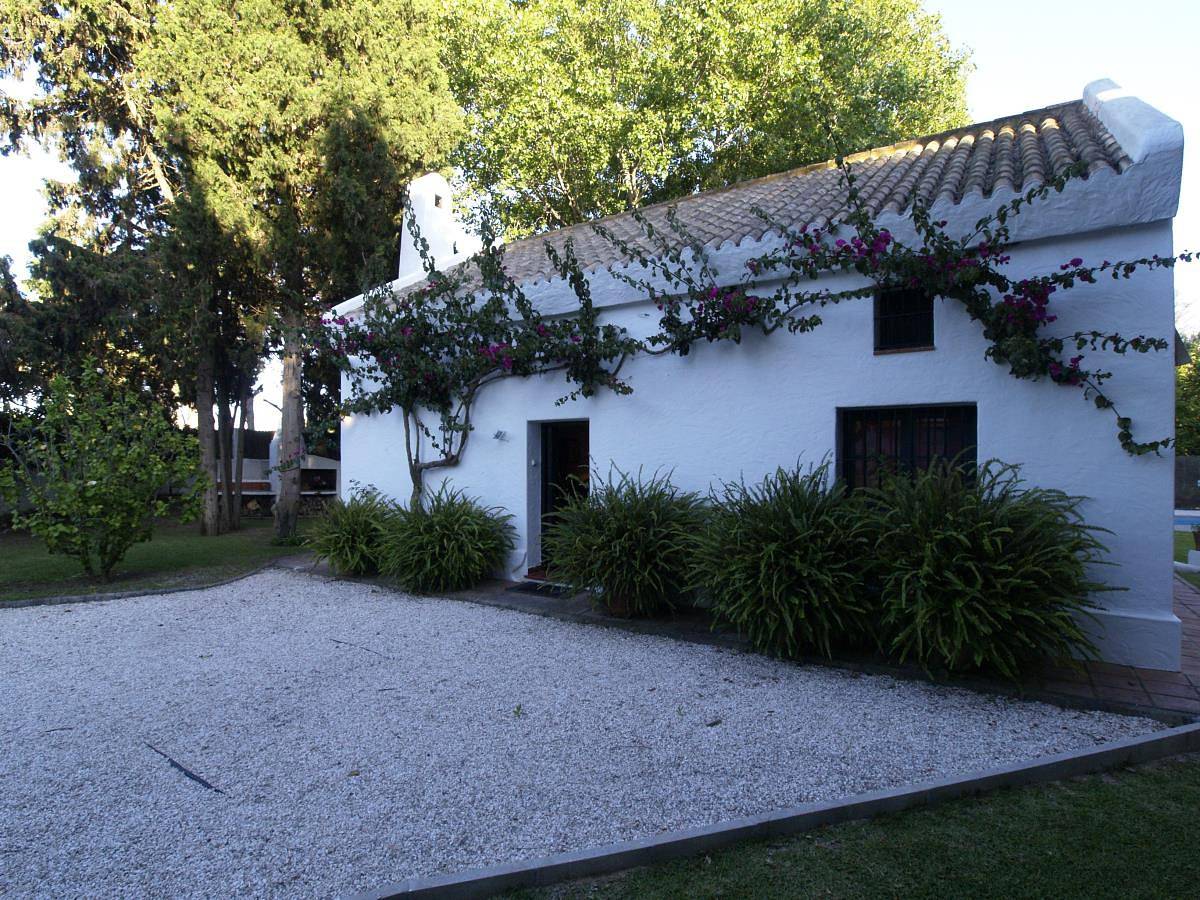 Casa de vacaciones para 6 personas con terraza in La Fontanilla, Conil de la Frontera