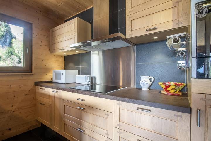 Gîte pour 4 personnes à La Giettaz - 2
