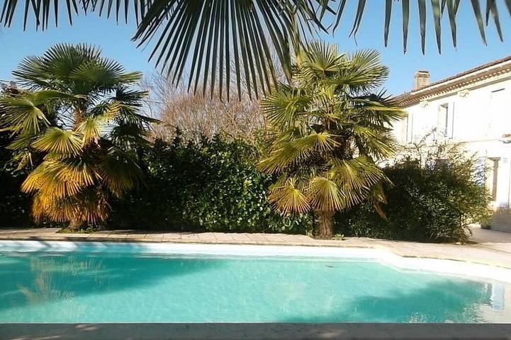 Location de vacances pour 6 personnes, avec Terrasse et Jardin à Marsas