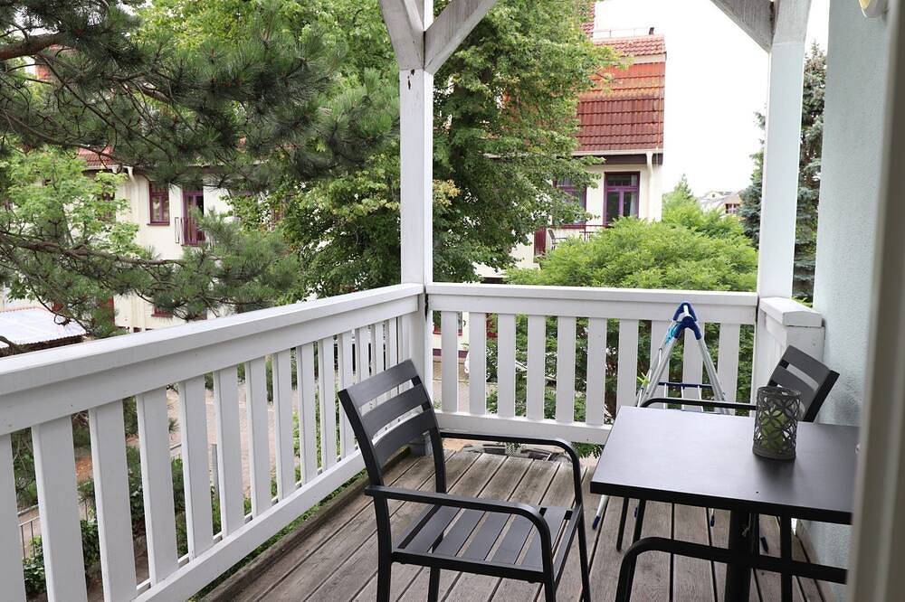 Apartamento entero, Strandstr. 32 - 4-43 con W-Lan - Strandstra��e 32 en Kühlungsborn (Objeto 04) in Ostseebad Kühlungsborn, Kühlungsborn