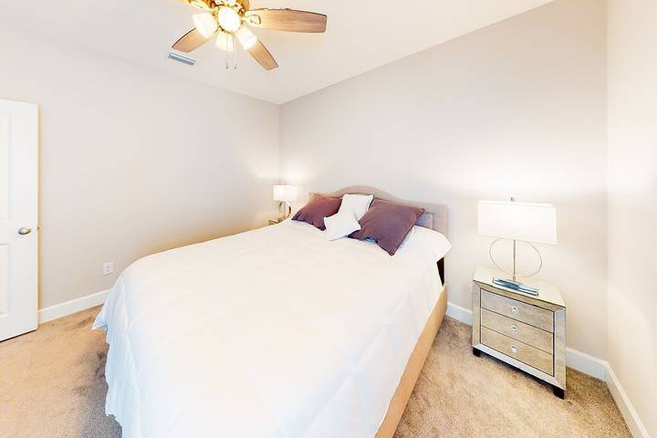 Maison de vacances pour 8 personnes, avec terrasse - 1