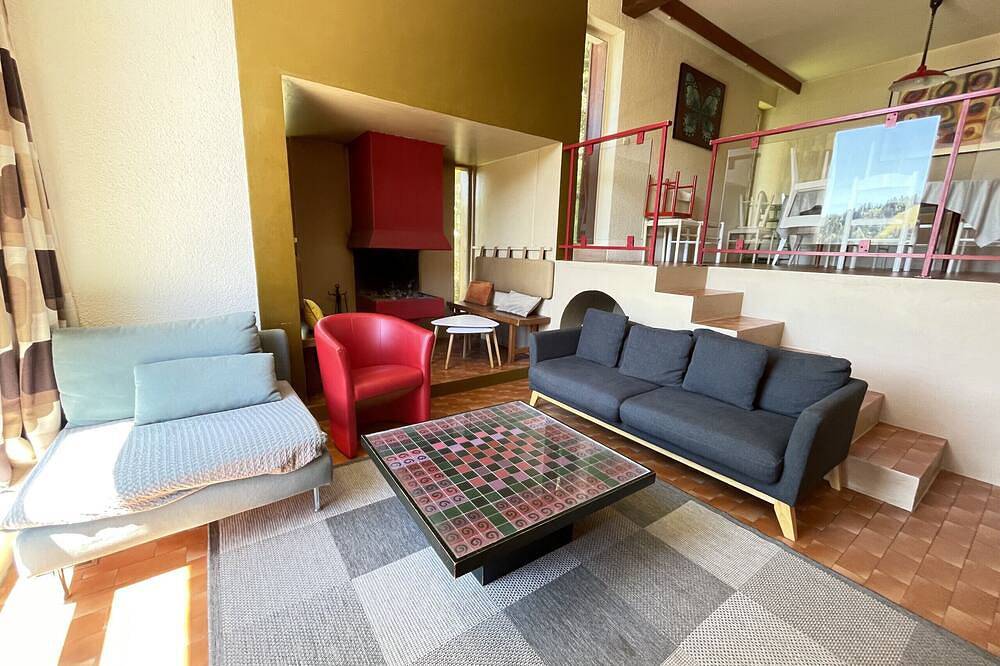 Chalet les Digitales - Rocher du cerf in Le Lioran, Laveissière