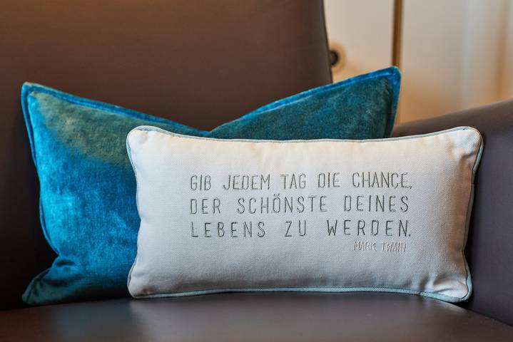 Ferienhaus für 3 Personen, mit Garten und Balkon sowie Ausblick und Sauna in Nieblum - 3