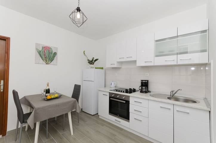 Estudio entero, Estudio para 2 personas con terraza in Supetar, Brac