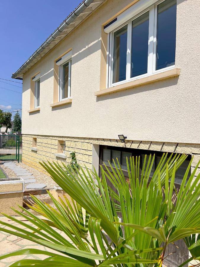 Location de vacances pour 7 personnes, avec jardin et terrasse à Chablis - 3