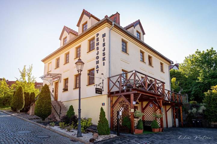 Bed & breakfast dla 3 osób, z taras w Zgorzelec