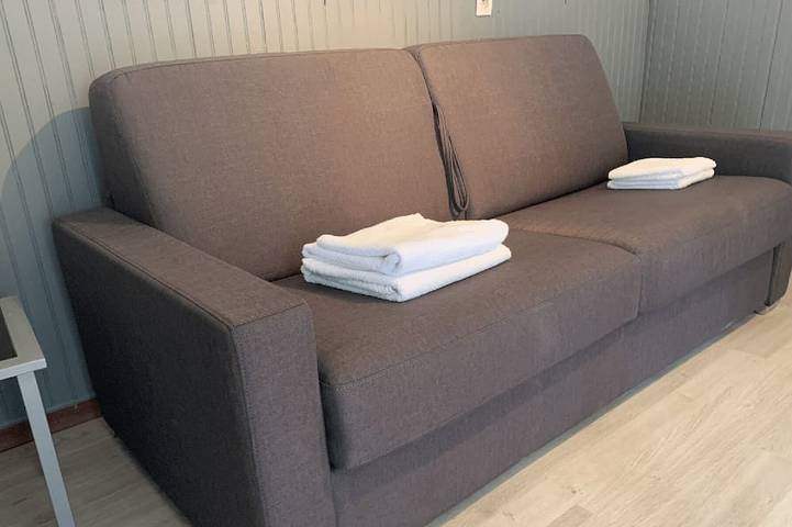 Bungalow für 2 Personen, mit Haustier in Porto-Vecchio - 4