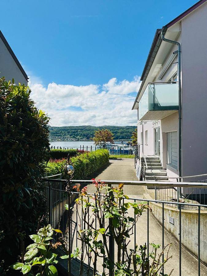 Ganze Wohnung, Lake View 110sqm in/outdoor living entire apartment with 2 bedrooms in Reichenau, Untersee