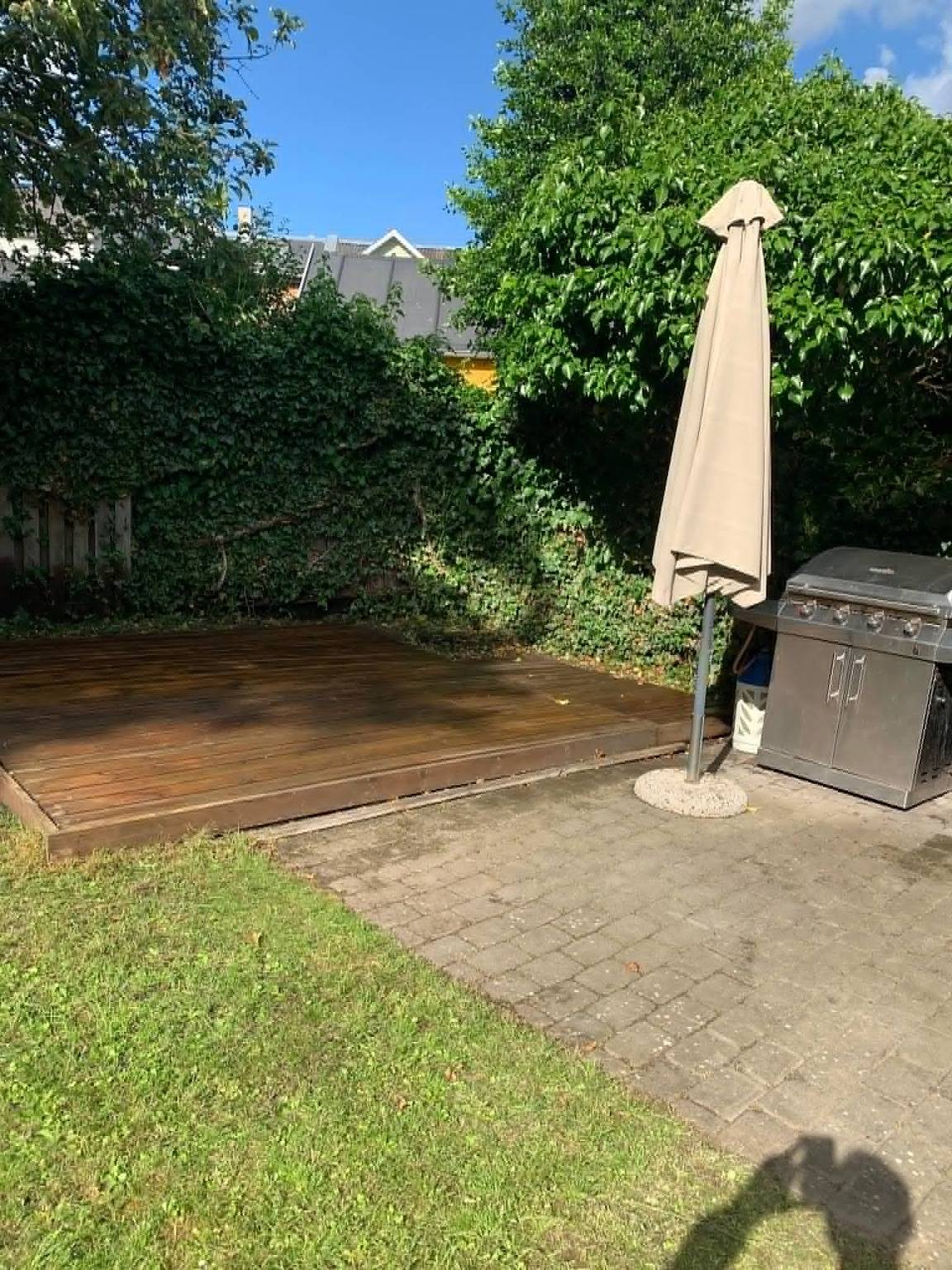 Ganze Wohnung, Komfortable Unterkunft zentral in Odense in Odense, Odense und Umgebung