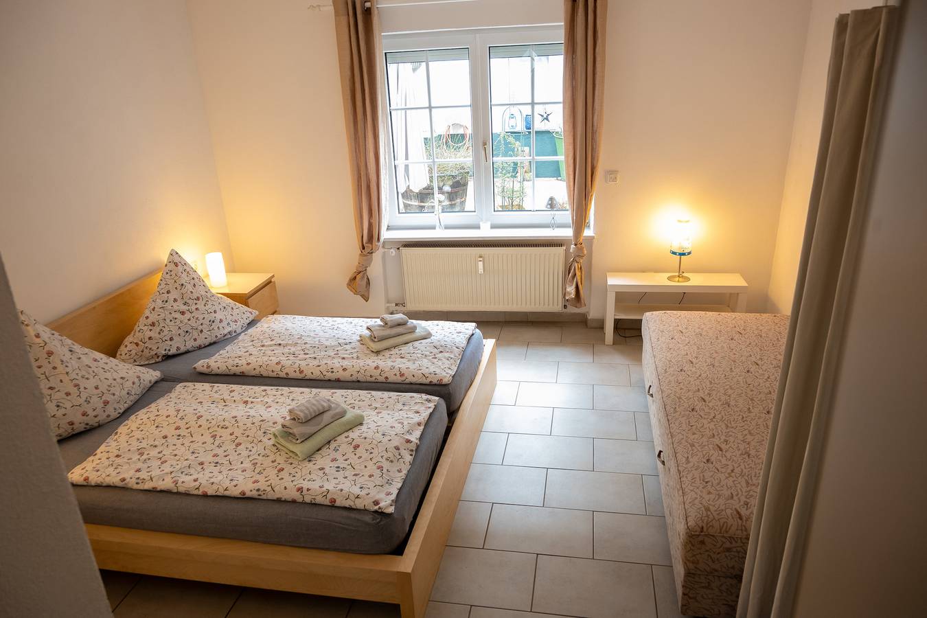 Ganze Ferienwohnung, Ferienwohnung  Sonnenuhr in Brauneberg, Bernkastel-Kues & Umgebung
