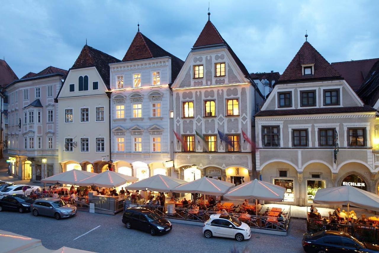 Stadthotel Styria in Steyr, Steyr-Kirchdorf