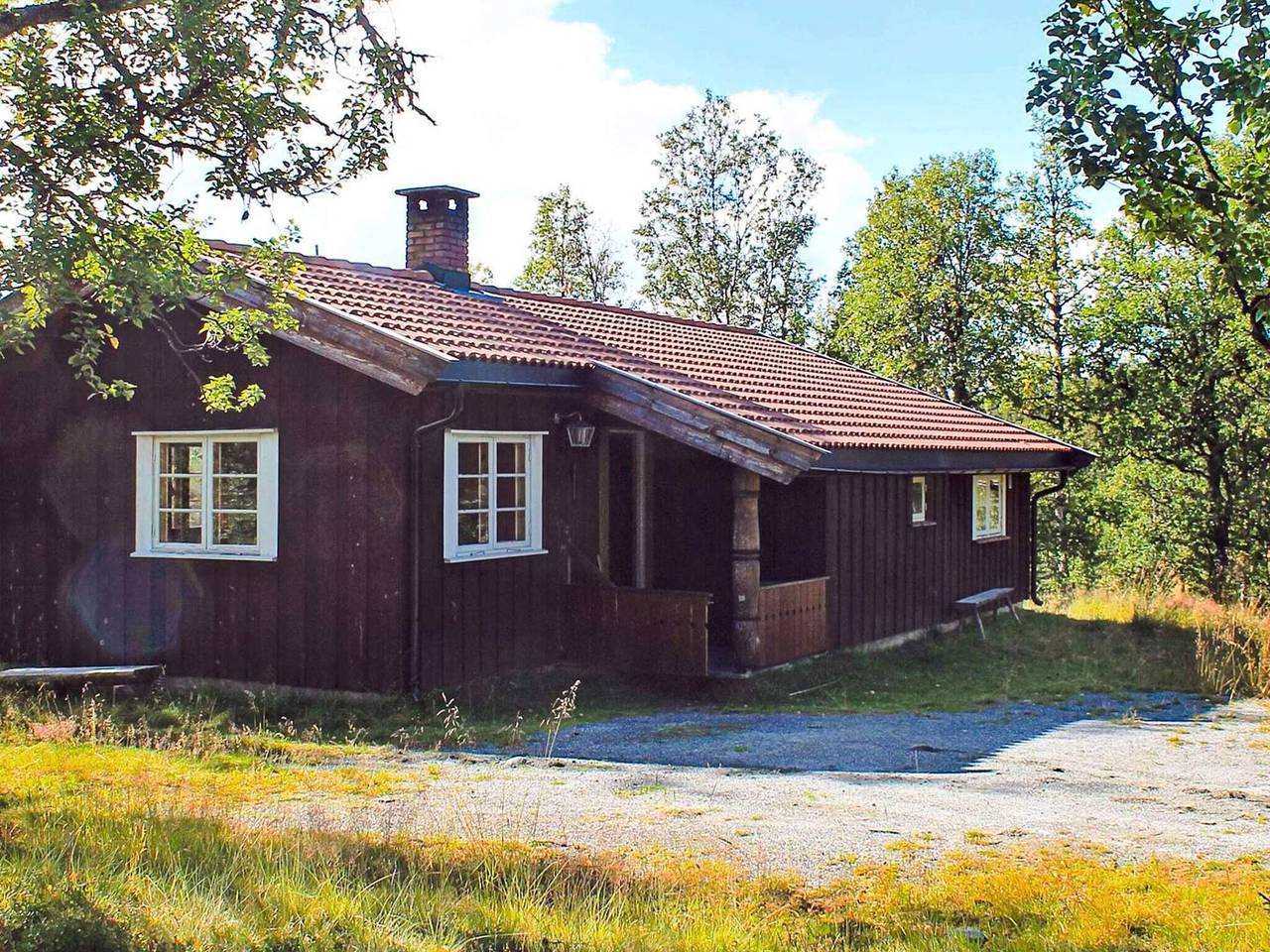 6 person ferie hjemme i Nesbyen in Nesbyen