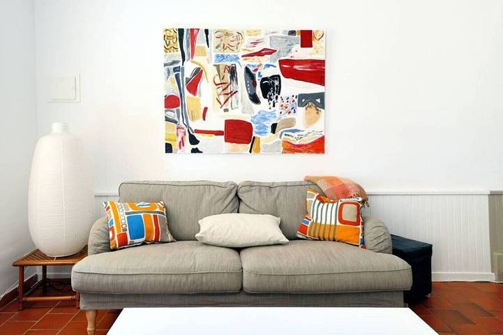 Agriturismo für 4 Personen, mit Terrasse und Garten sowie Pool und Whirlpool in der Provence - 4