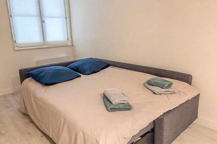 Gîte pour 3 personnes dans Golf De Belleme - 4