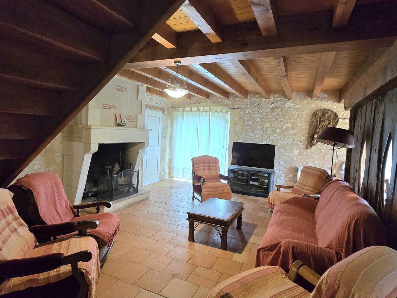 Les Miaudoux in Saussignac, Périgord Pourpre
