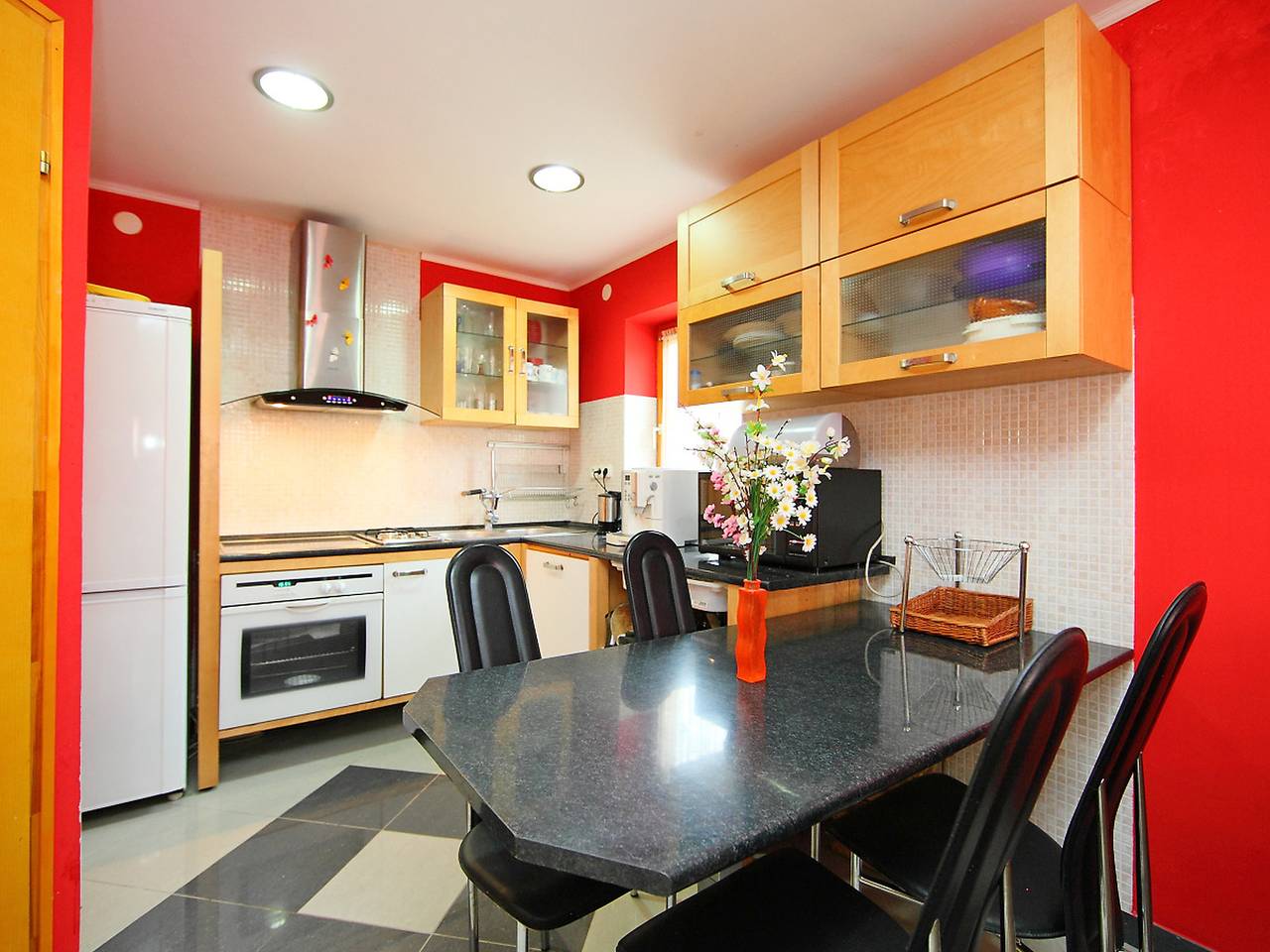 Terracotta in Balatonmariafürdö, Plattensee Südufer