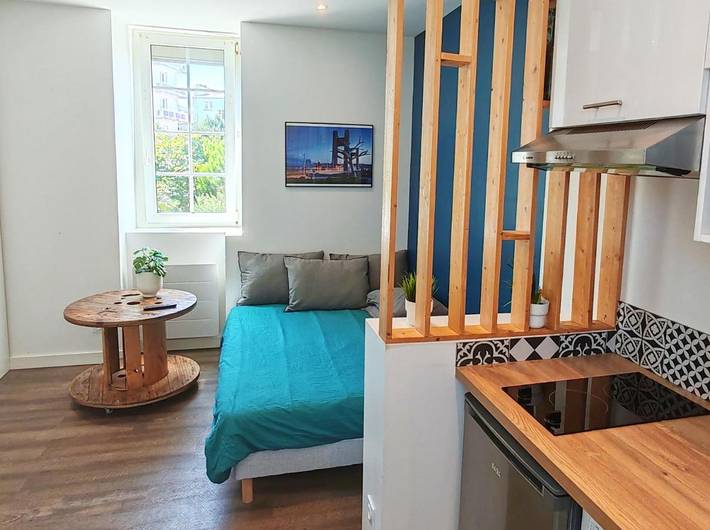 Appartement de vacances pour 2 personnes