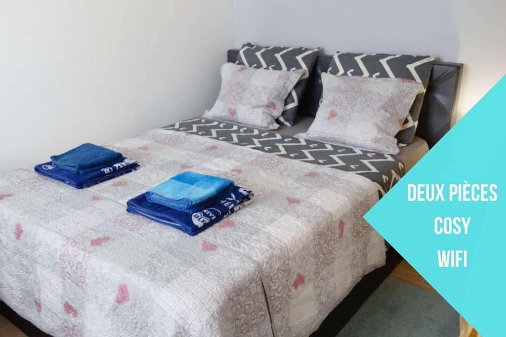 Entire apartment, Cozy 1 Bedroom close to Paris in Créteil, Val-de-Marne