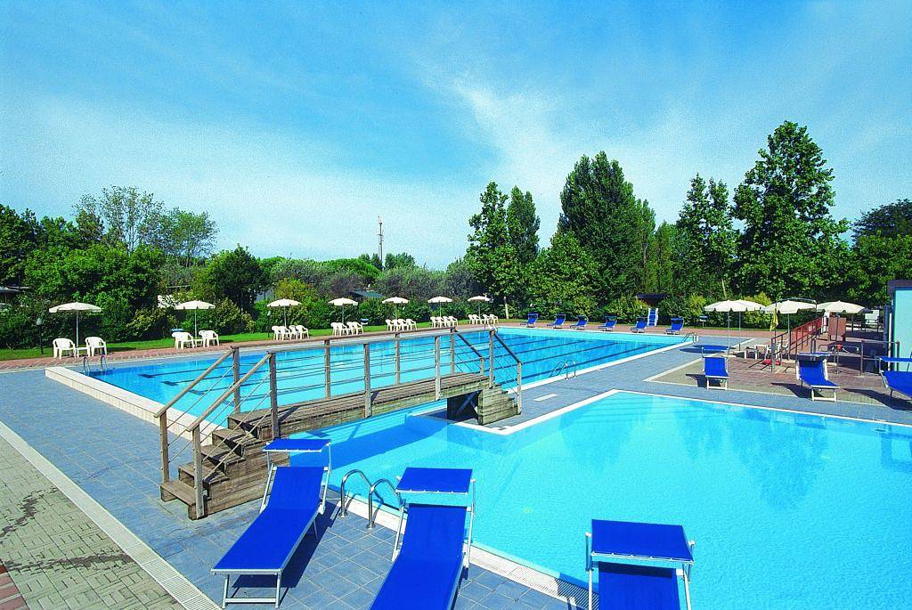 Maison de vacances pour 6 personnes avec piscine in Cesenatico, Province de Forlì-Cesena