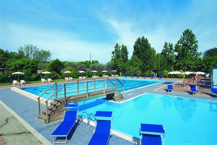 Ferienhaus für 6 Personen, mit Whirlpool und Kinderpool sowie Pool in Cesenatico - 4