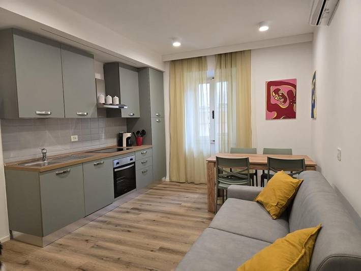 Apartamento de vacaciones para 4 personas - 1