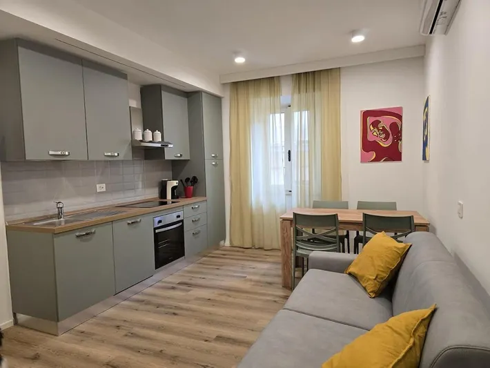 Apartamento de vacaciones para 4 personas - 1