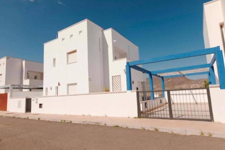 Chalet para 10 personas, con Terraza y Jardín en Níjar
