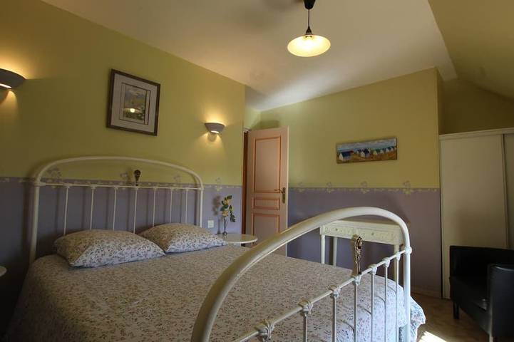 Gîte pour 8 personnes, avec jardin, animaux acceptés à Orval - 2