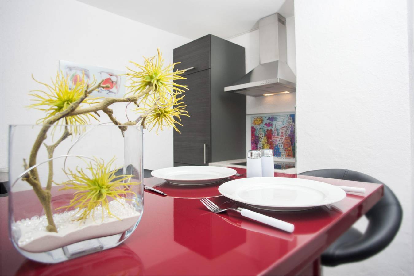 Geheel vakantieappartement, Vakantiewoning "Cella" in Zell Stadt (Mosel), Zell (Cochem-Zell)