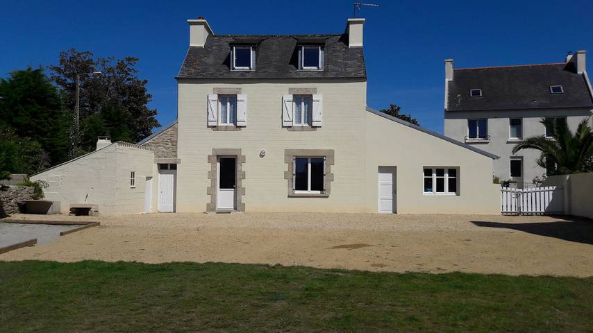 Gîte pour 8 personnes, avec jardin et terrasse, animaux acceptés