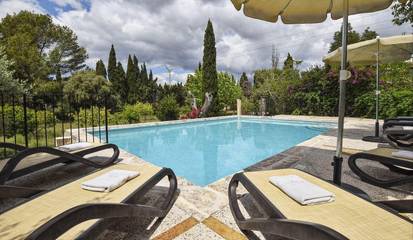 Villa in Búger, Majorca Center für 8 